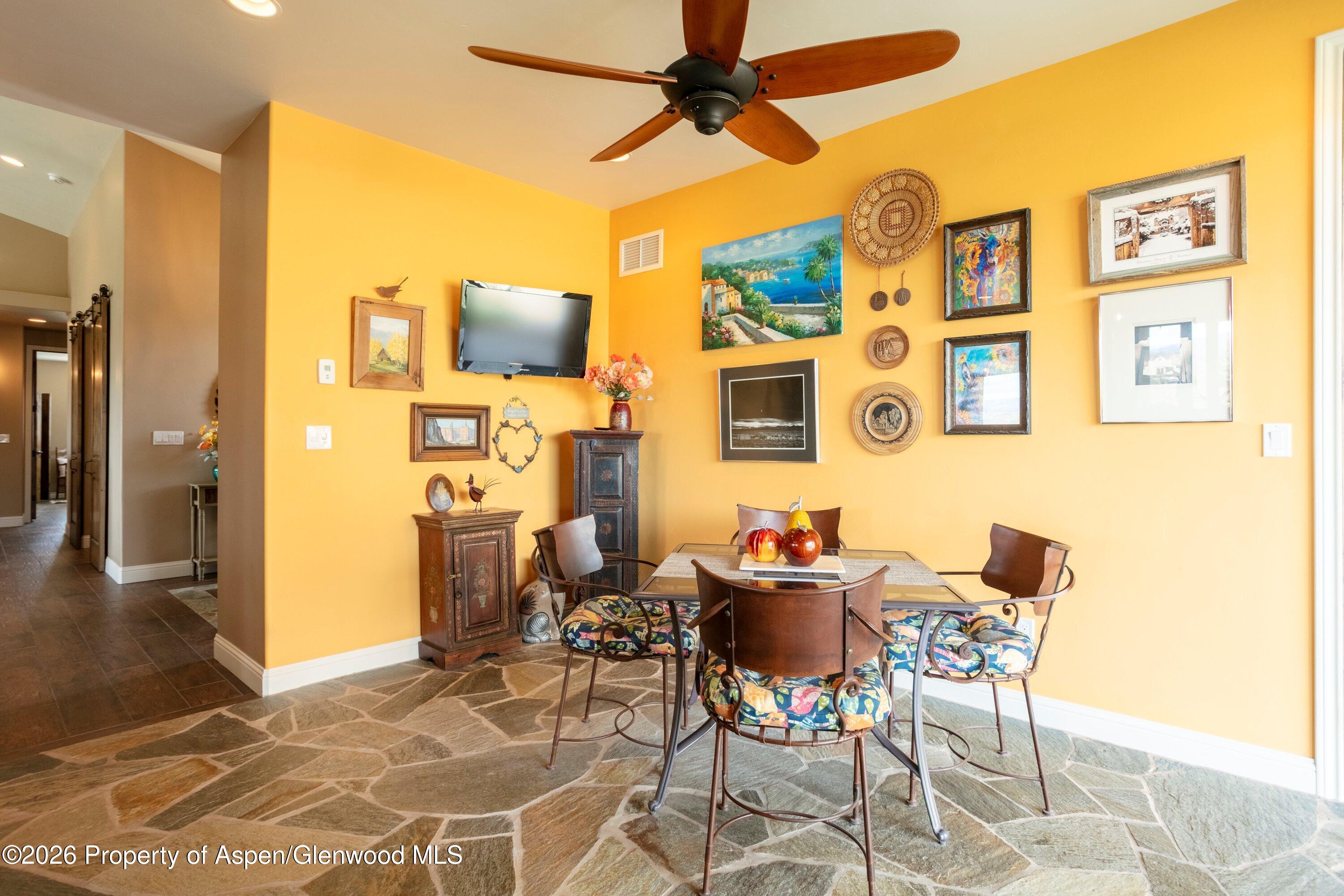 265 South Meadow Drive Rifle, CO 81650 - Photo 43 of 76 11-265 S Meadow Drive - Dining Nook-2