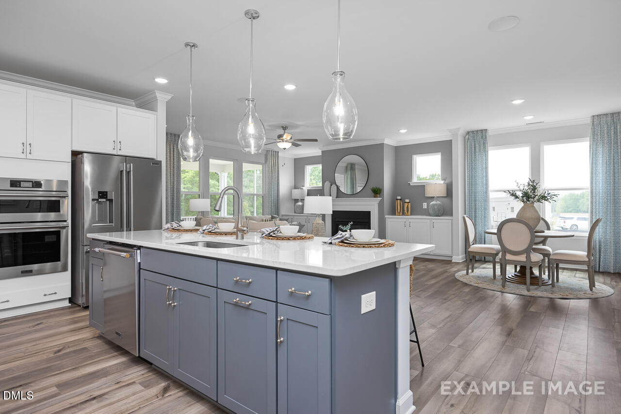 359 Crop Road Angier, NC 27501 - Photo 16 of 37 The Magnolia_Tobacco Road_Homesite 3_MLS