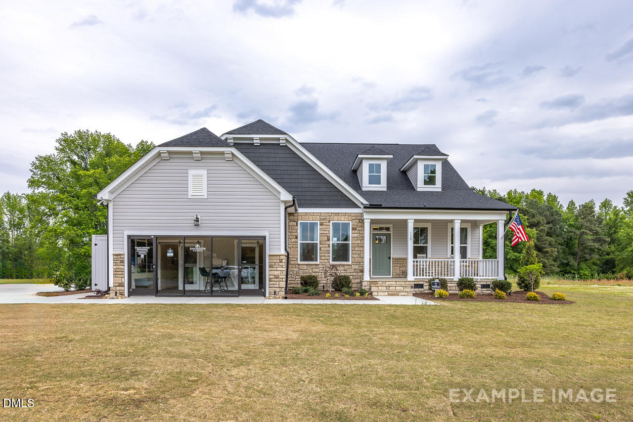 359 Crop Road Angier, NC 27501 - Photo 36 of 37 The Magnolia_Tobacco Road_Homesite 3_MLS