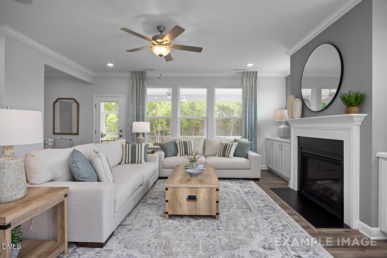 359 Crop Road Angier, NC 27501 - Photo 10 of 37 The Magnolia_Tobacco Road_Homesite 3_MLS
