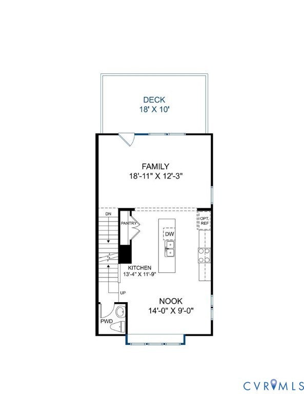 288 Greenpark Road Sandston, VA 23150 - Photo 21 of 29 Second Floor