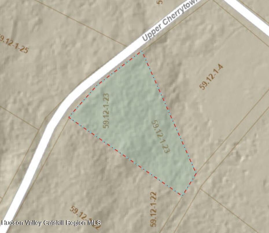 Lot 2 Upper Cherrytown Road Kerhonkson, NY 12446 - Photo 10 of 10 Ariel Shot