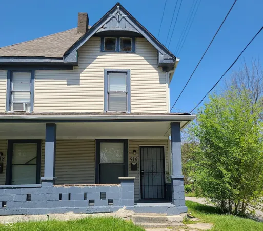$1,100 | 516 West 28th Street, Indianapolis, IN 46208