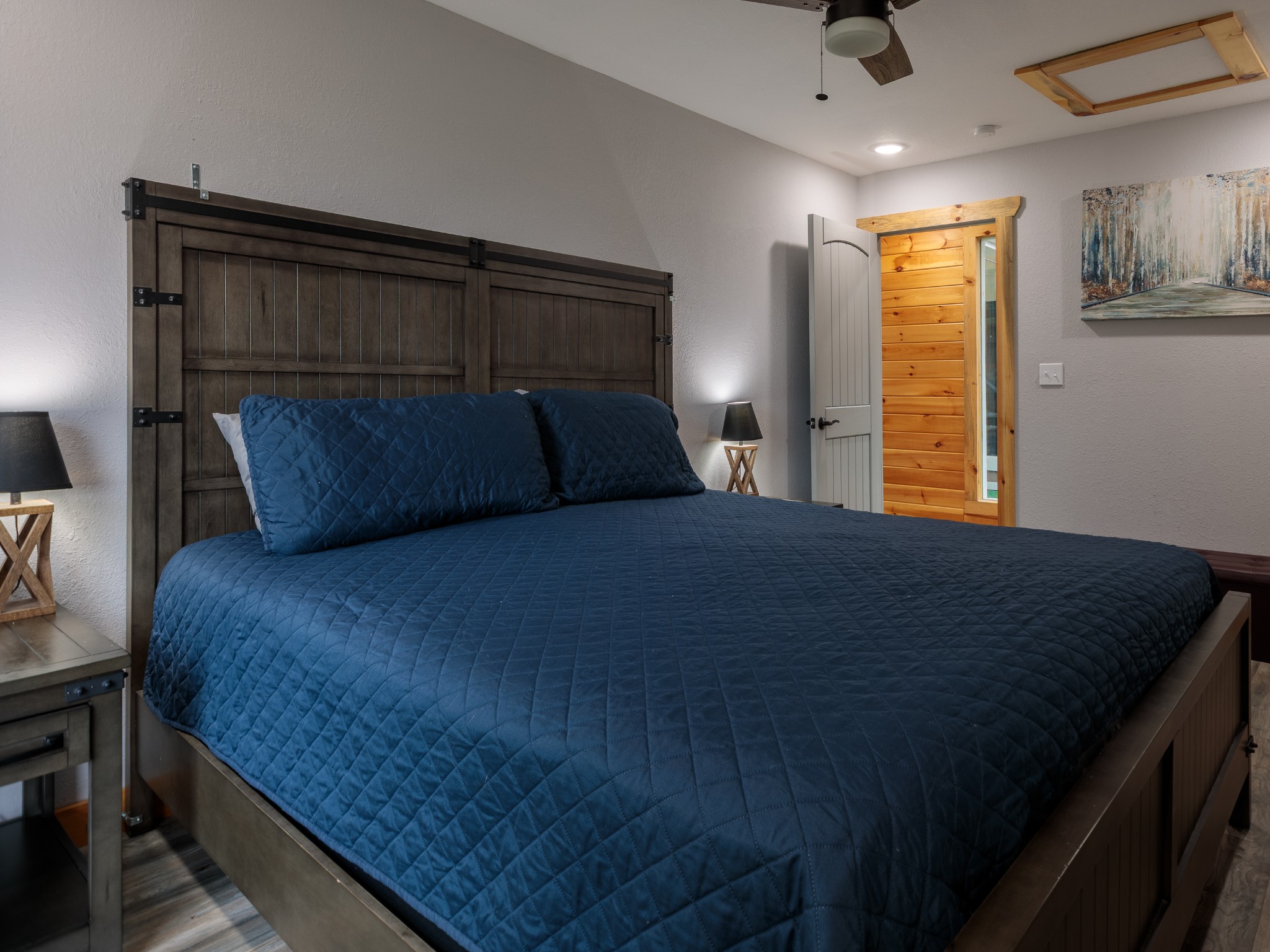 812 Starlight Lane Kodak, TN 37764 - Photo 31 of 60 a bedroom with a bed and window