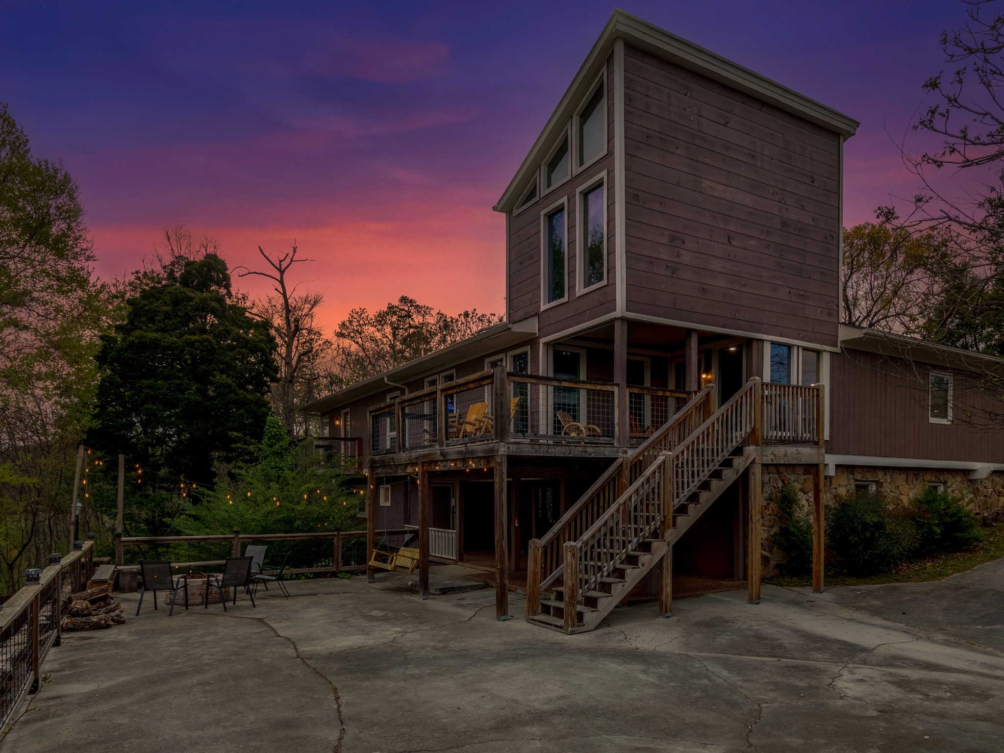812 Starlight Lane Kodak, TN 37764 - Photo 43 of 60 a view of a house with a small yard