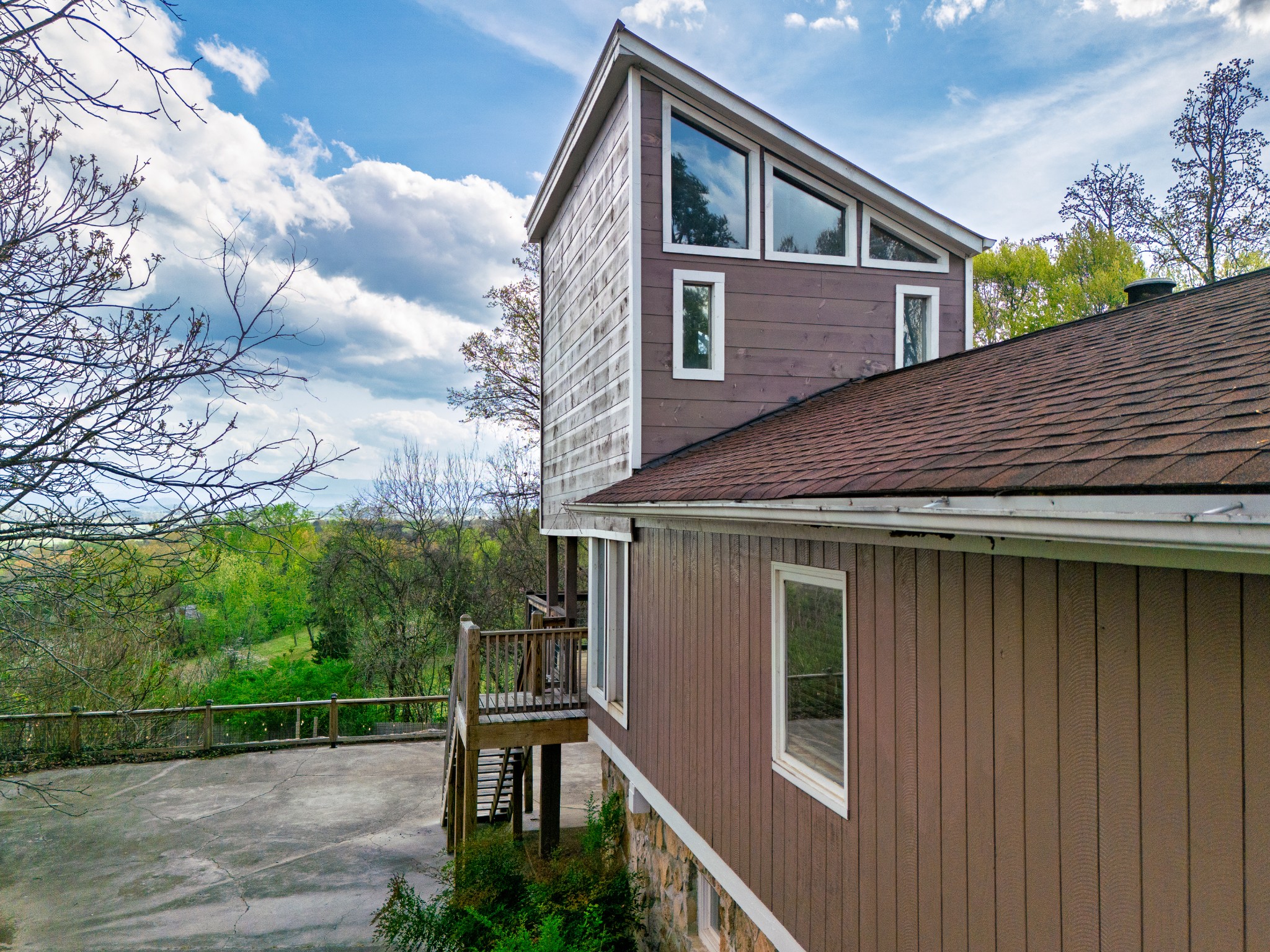812 Starlight Lane Kodak, TN 37764 - Photo 56 of 60 a house view with a backyard space