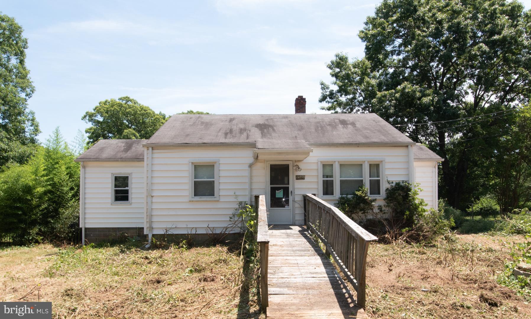 7500 Putt Road Fort Washington, MD 20744 - Photo 1 of 16 Exterior (Front)