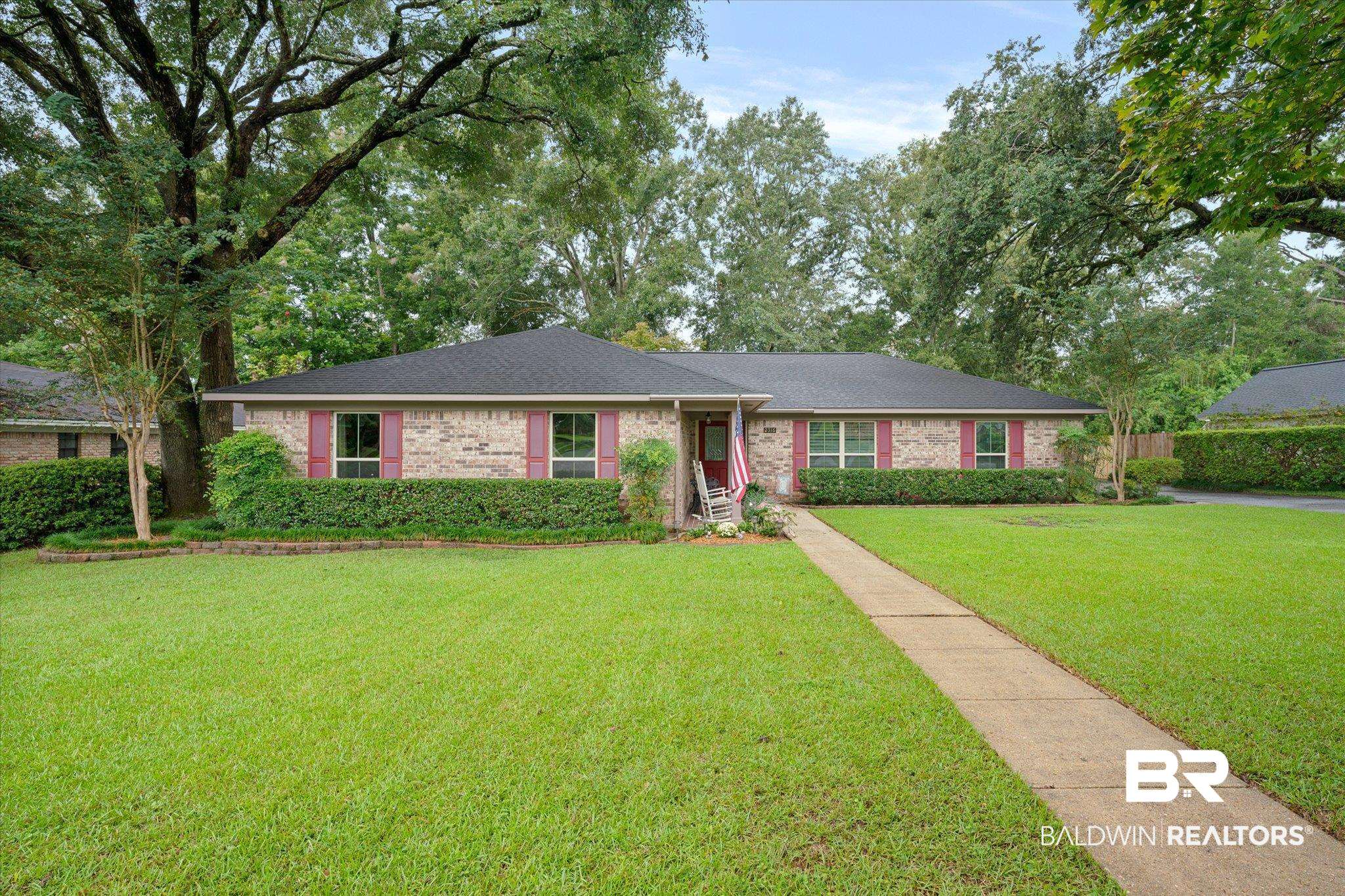 2316 Huffman Drive West Mobile, AL 36693 - Photo 1 of 29