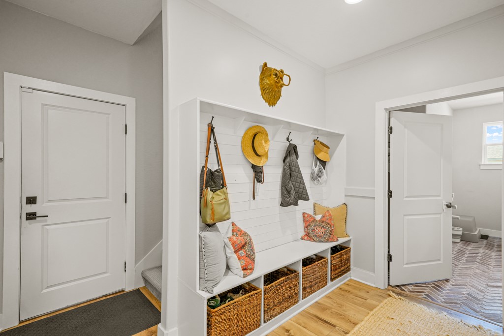 Undisclosed Address Spring Branch, TX 78070 - Photo 19 of 40 a view of utility room