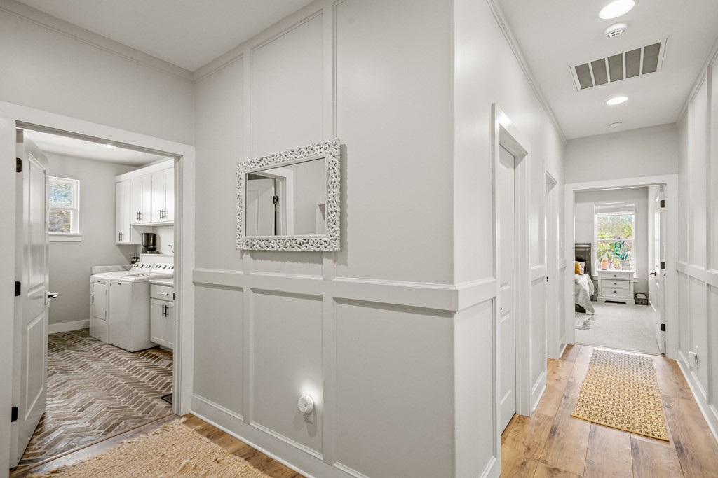 Undisclosed Address Spring Branch, TX 78070 - Photo 20 of 40 a spacious bathroom with a double vanity sink a mirror and shower
