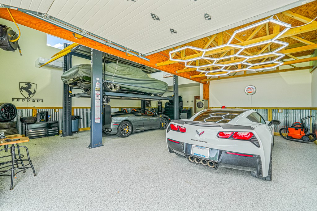 Undisclosed Address Spring Branch, TX 78070 - Photo 34 of 40 a car parked in front of a building