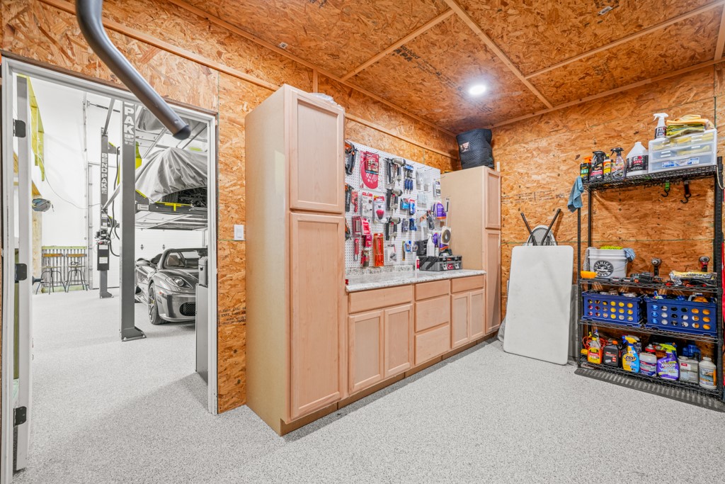 Undisclosed Address Spring Branch, TX 78070 - Photo 35 of 40 a view of a storage & utility room