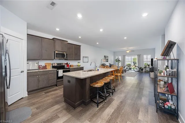 $309,000 | 3903 Sudley Point, Jamestown, NC 27282