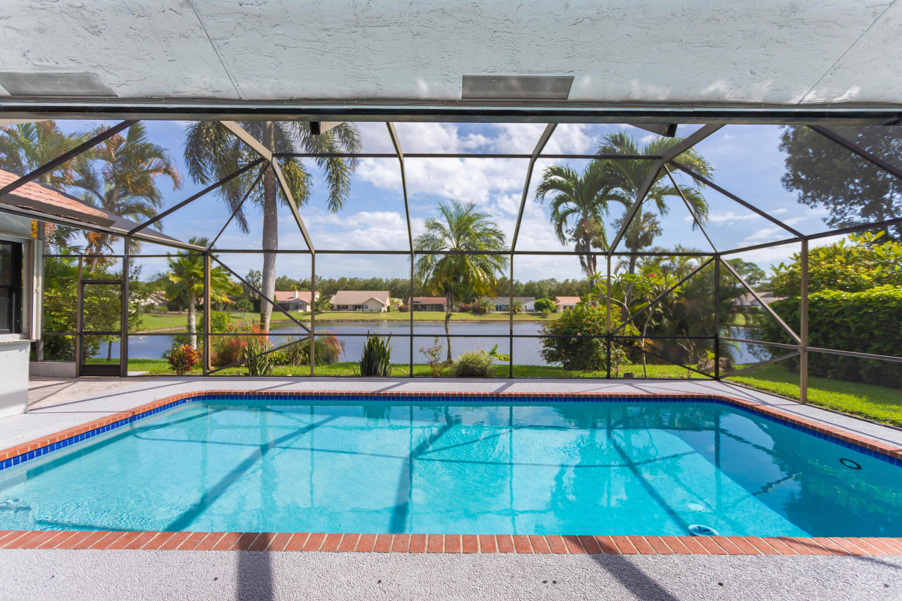 2560 Northwest 40th Street Boca Raton, FL 33434 - Photo 37 of 43 Covered Patio