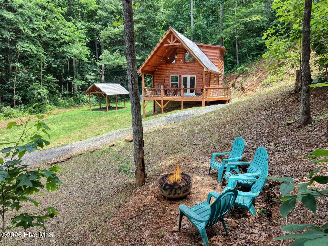 619 Cherokee Oaks Road Murphy, NC 28906 - Photo 1 of 40