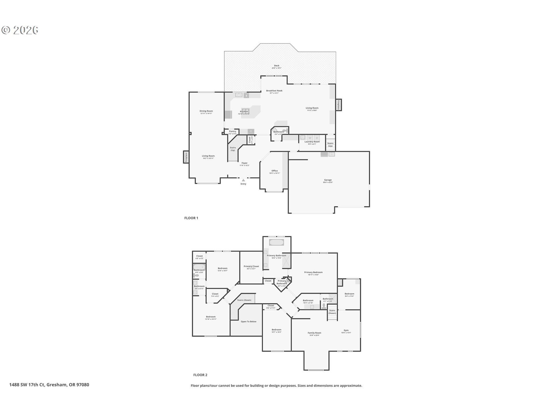 1488 Southwest 17th Court Gresham, OR 97080 - Photo 45 of 45