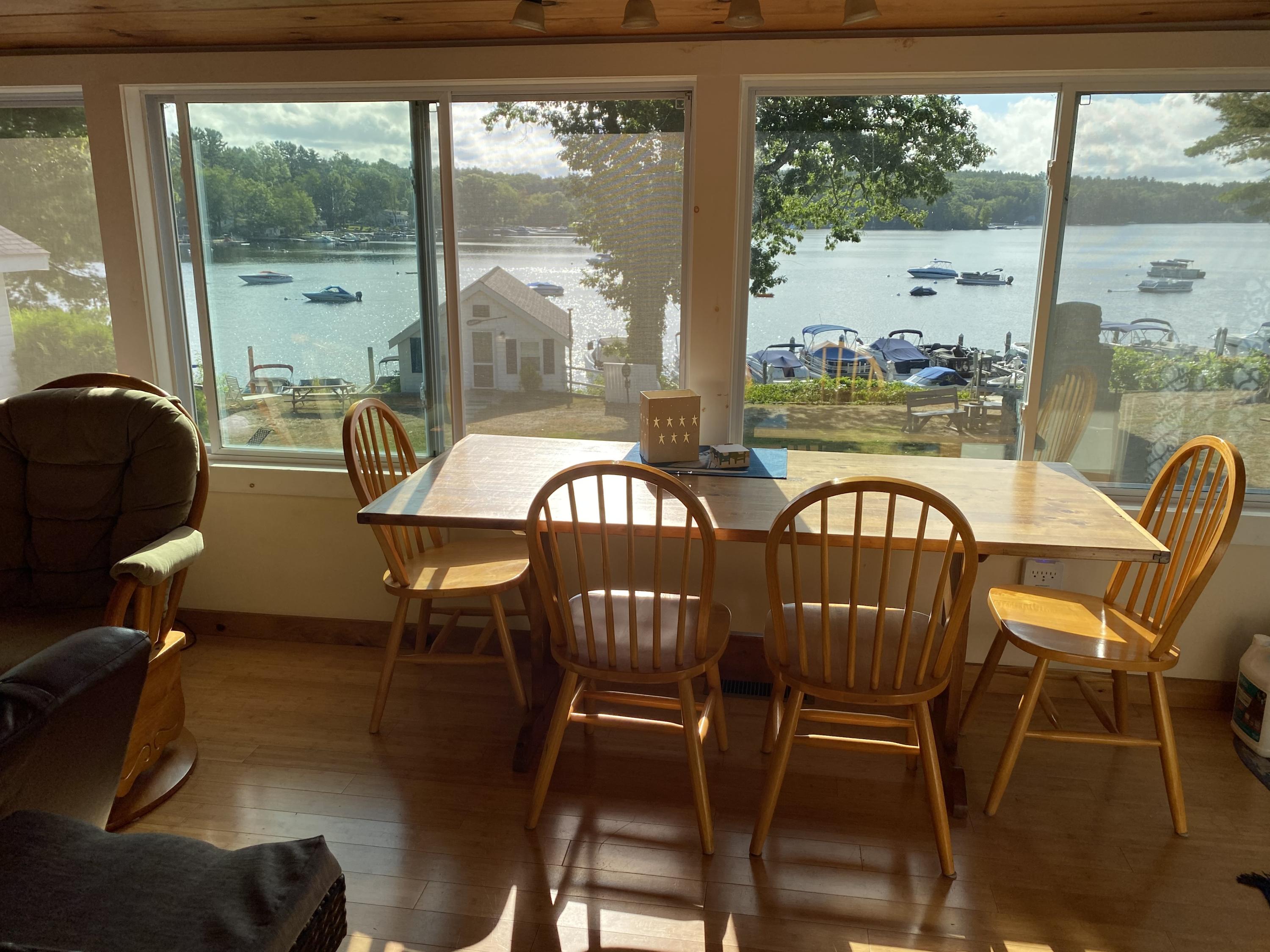 661 Whites Bridge Road, Unit 15 Standish, ME 04084 - Photo 6 of 39 2 View from table