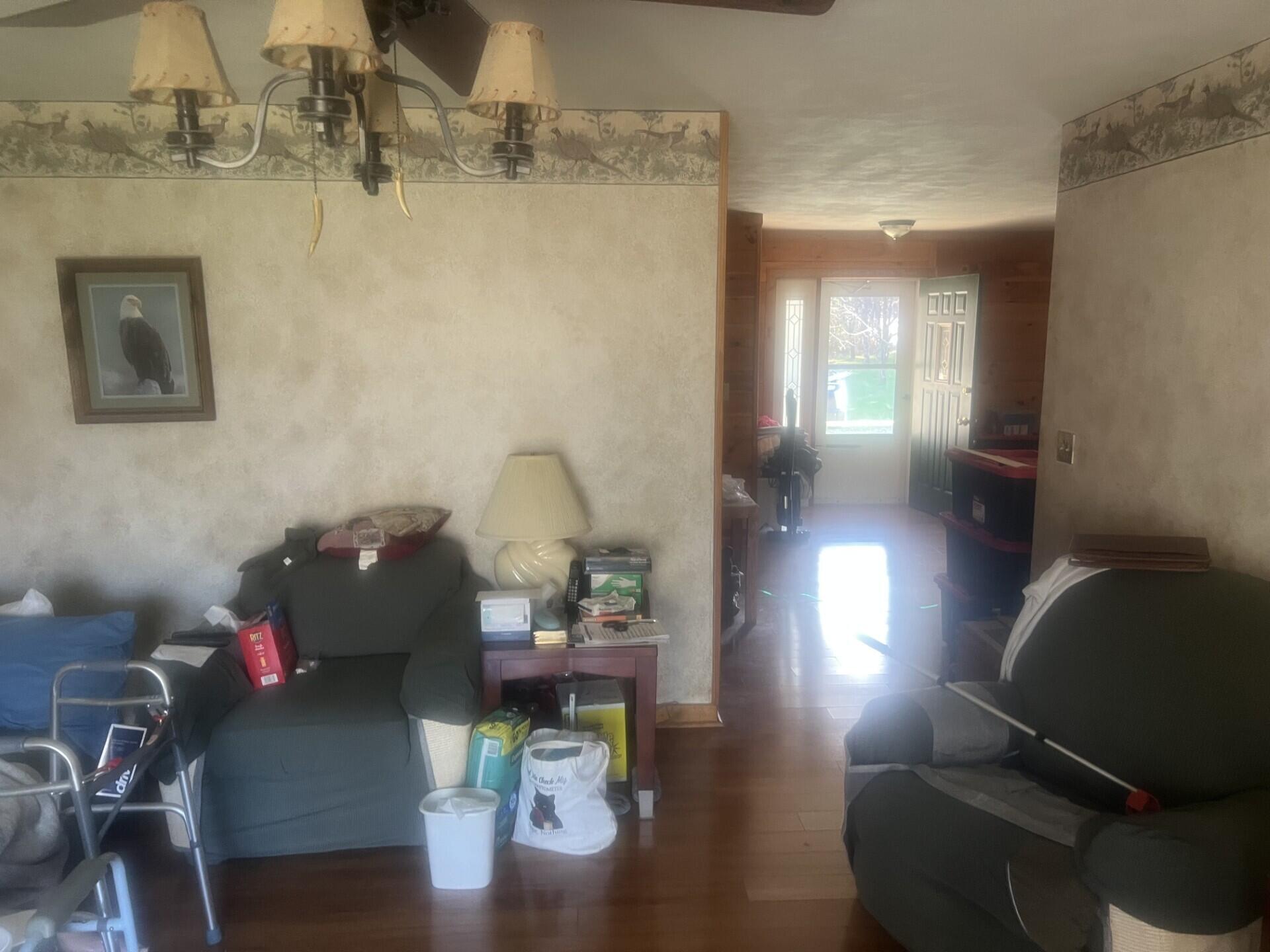 243 County Rte 14 St. Regis Falls, NY 12980 - Photo 29 of 55 Living Room