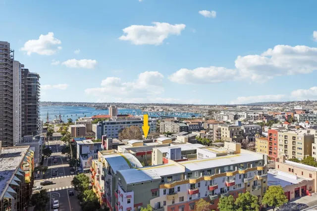 $1,349,900 | 1501 India Street, Unit 204, San Diego, CA 92101