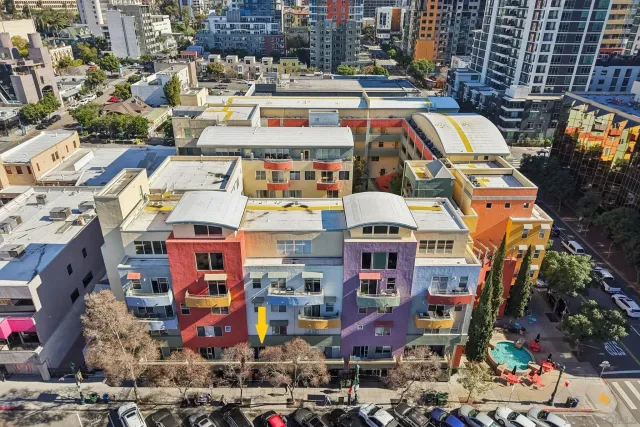 $1,349,900 | 1501 India Street, Unit 204, San Diego, CA 92101
