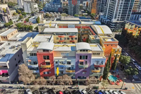 $1,329,900 | 1501 India Street, Unit 204, San Diego, CA 92101