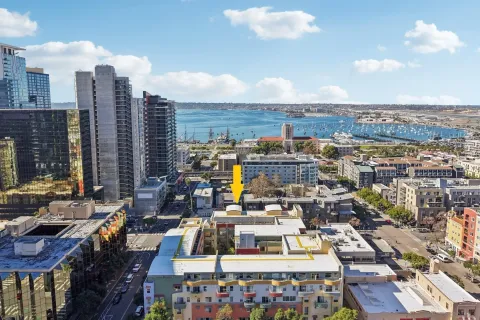 $1,329,900 | 1501 India Street, Unit 204, San Diego, CA 92101