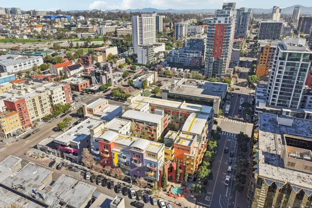 $1,349,900 | 1501 India Street, Unit 204, San Diego, CA 92101