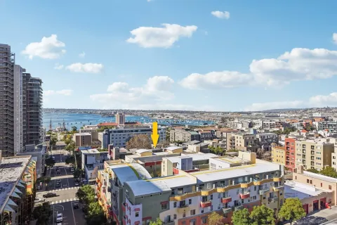 $1,329,900 | 1501 India Street, Unit 204, San Diego, CA 92101