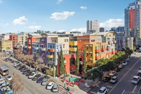 $1,329,900 | 1501 India Street, Unit 204, San Diego, CA 92101
