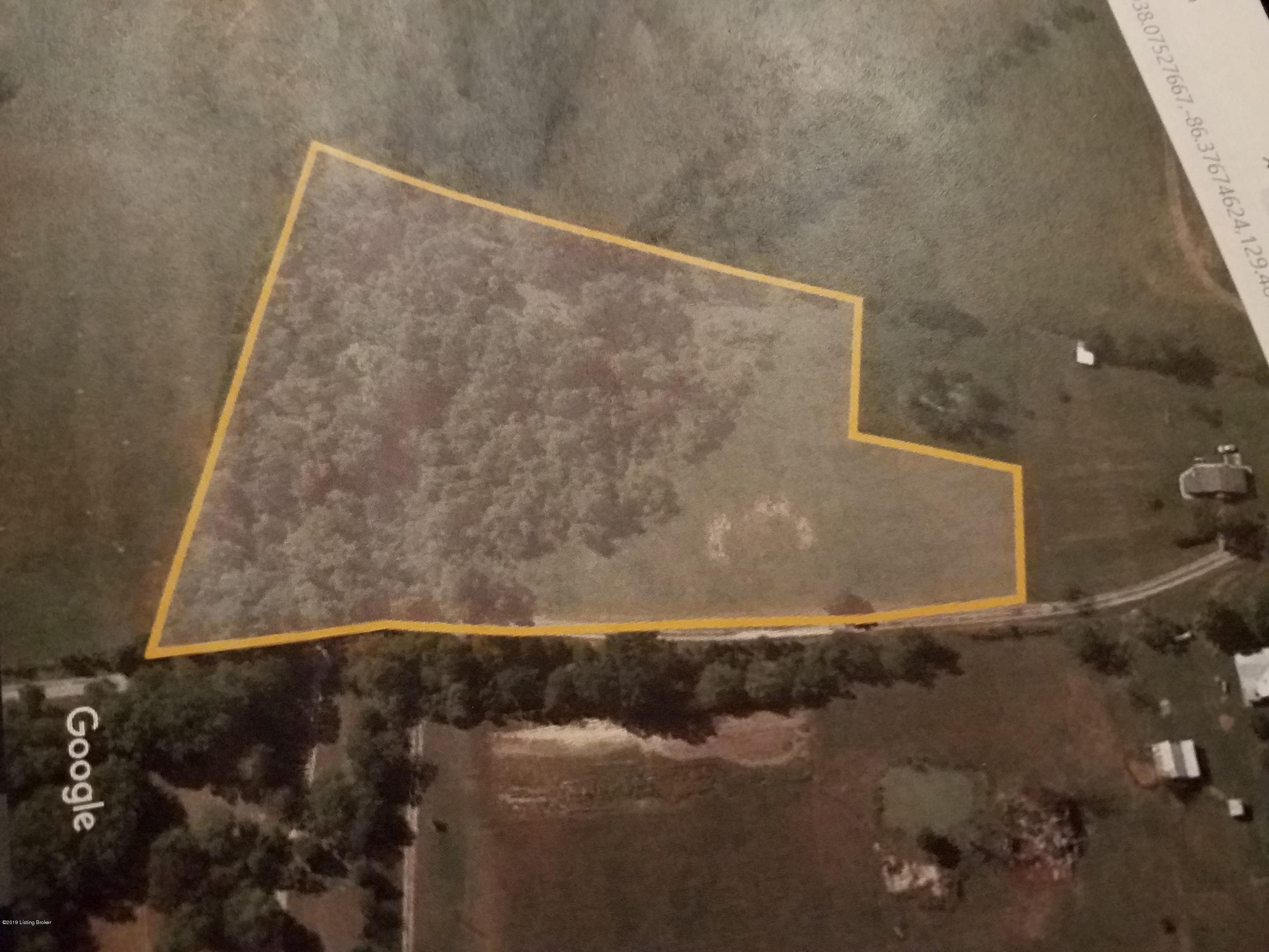 2 Pine Ridge Road Battletown, KY 40104 - Photo 2 of 2 pine ridge rd aerial