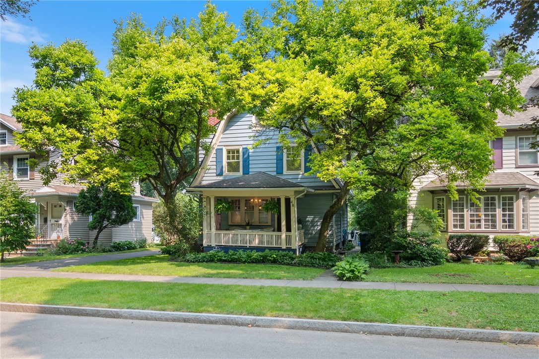 48 Highland Parkway Rochester, NY 14620 - Photo 1 of 1