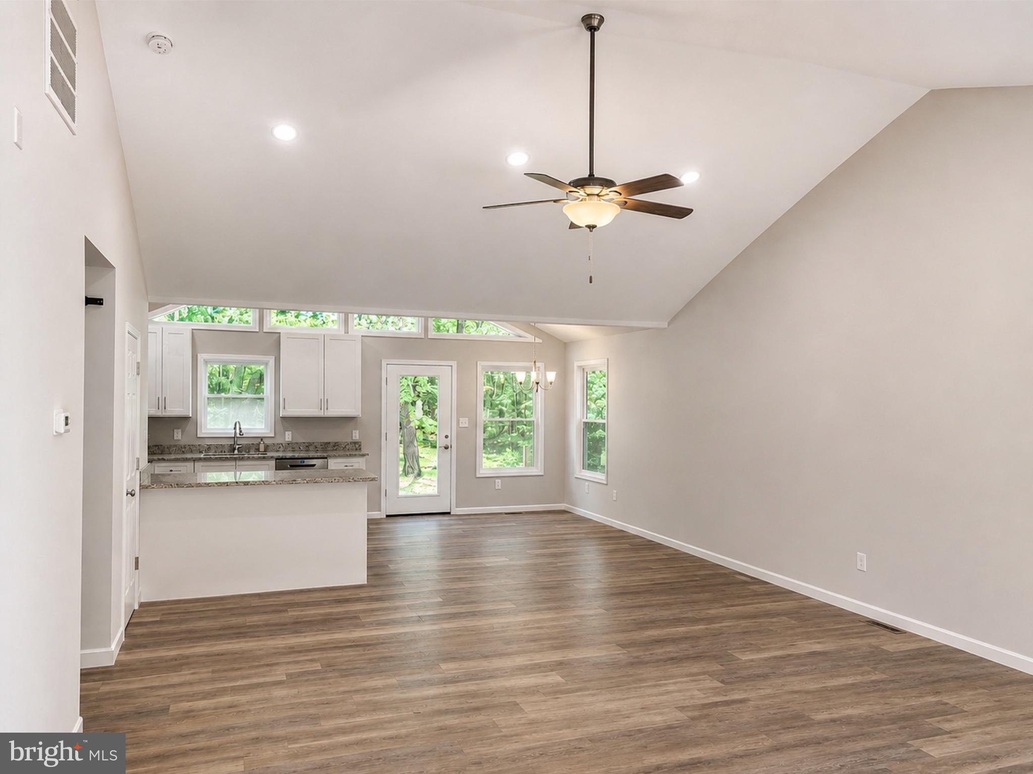 12199 Tower Way Exmore, VA 23350 - Photo 2 of 6 Spacious living area with natural light.
