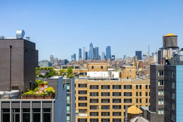 a picture of city view