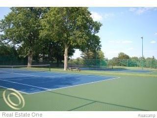 960 Brookwood Lane East, Unit 2 Rochester, MI 48309 - Photo 13 of 15 tennis courts.jpg