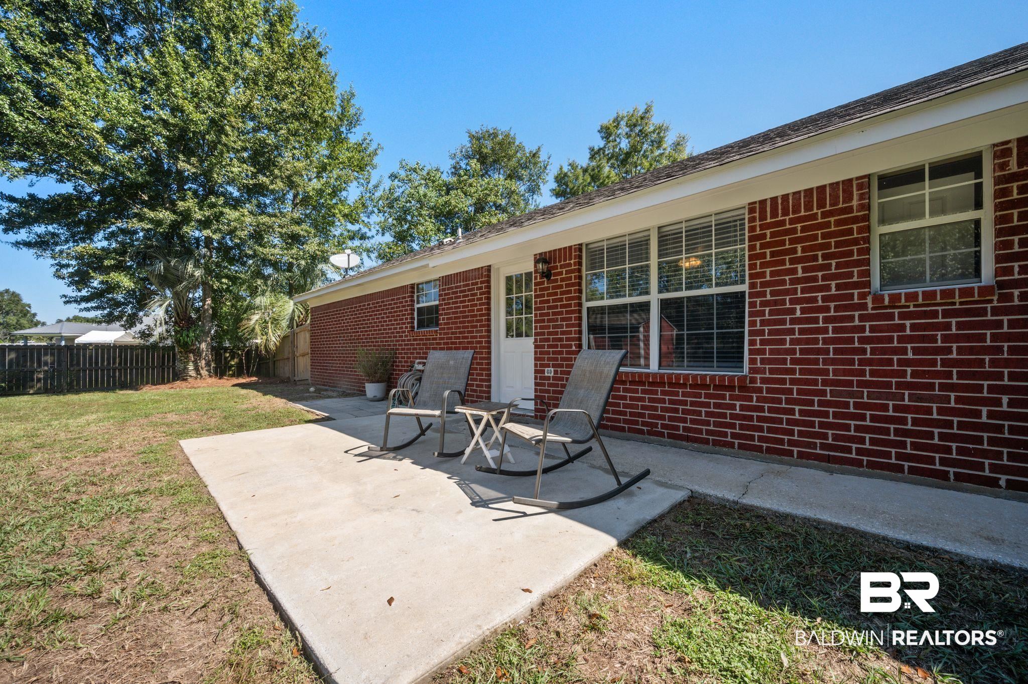 13025 County Road 55 Foley, AL 36535 - Photo 25 of 49 View of patio