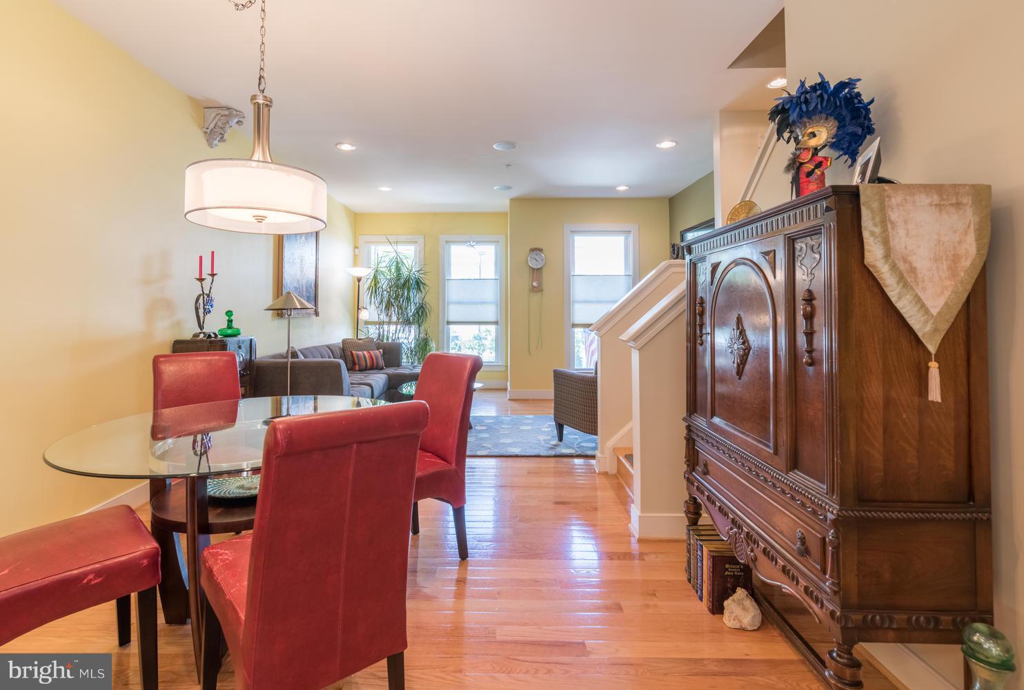 810 3rd Street Southeast Washington, DC 20003 - Photo 14 of 30 Dining Room