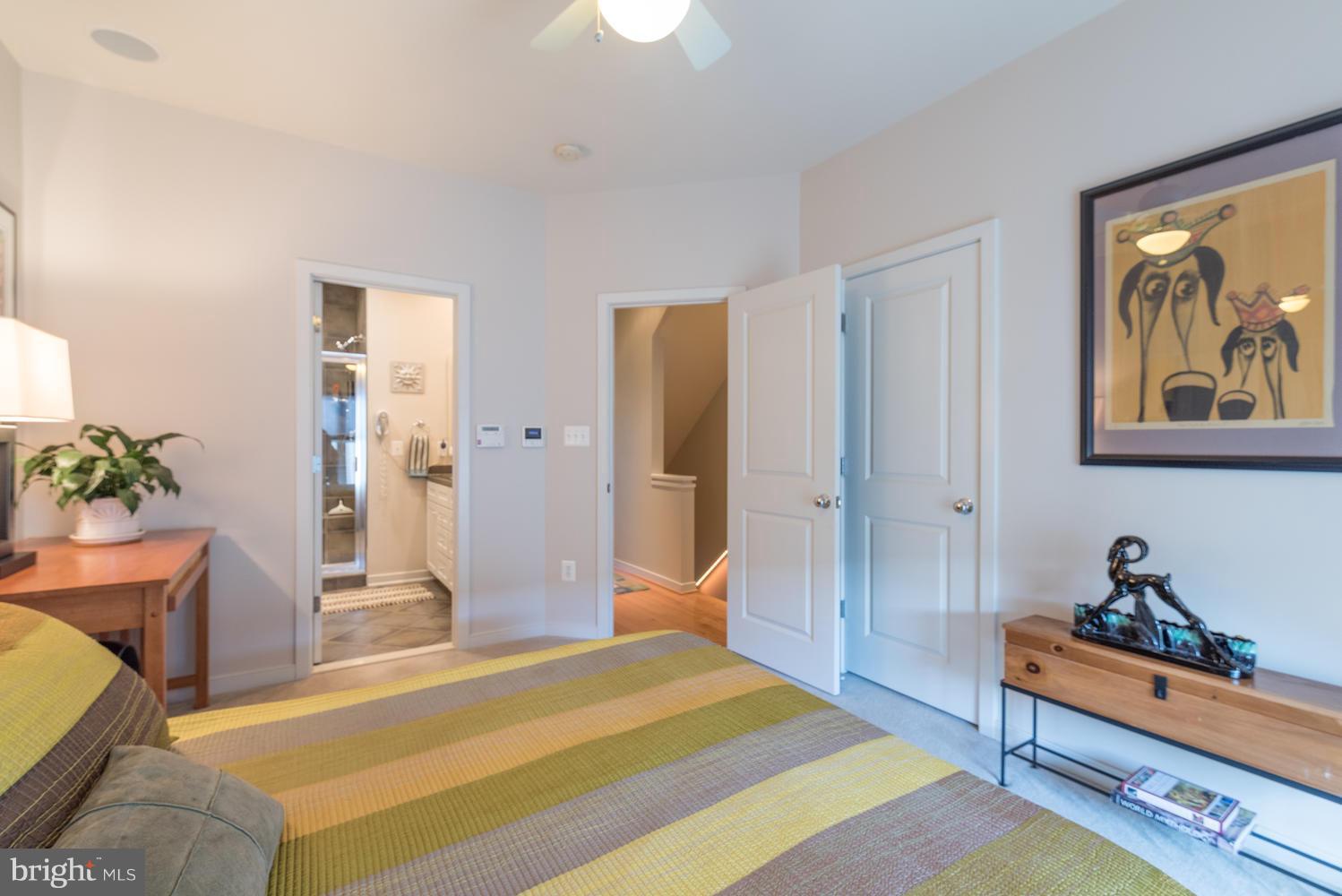 810 3rd Street Southeast Washington, DC 20003 - Photo 19 of 30 Bedroom (Master)