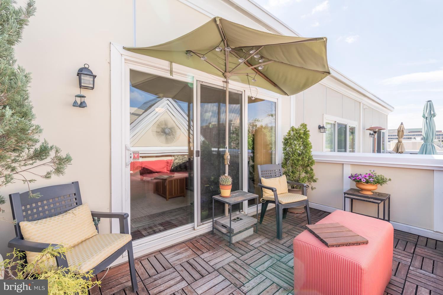 810 3rd Street Southeast Washington, DC 20003 - Photo 29 of 30 Exterior (Rear)