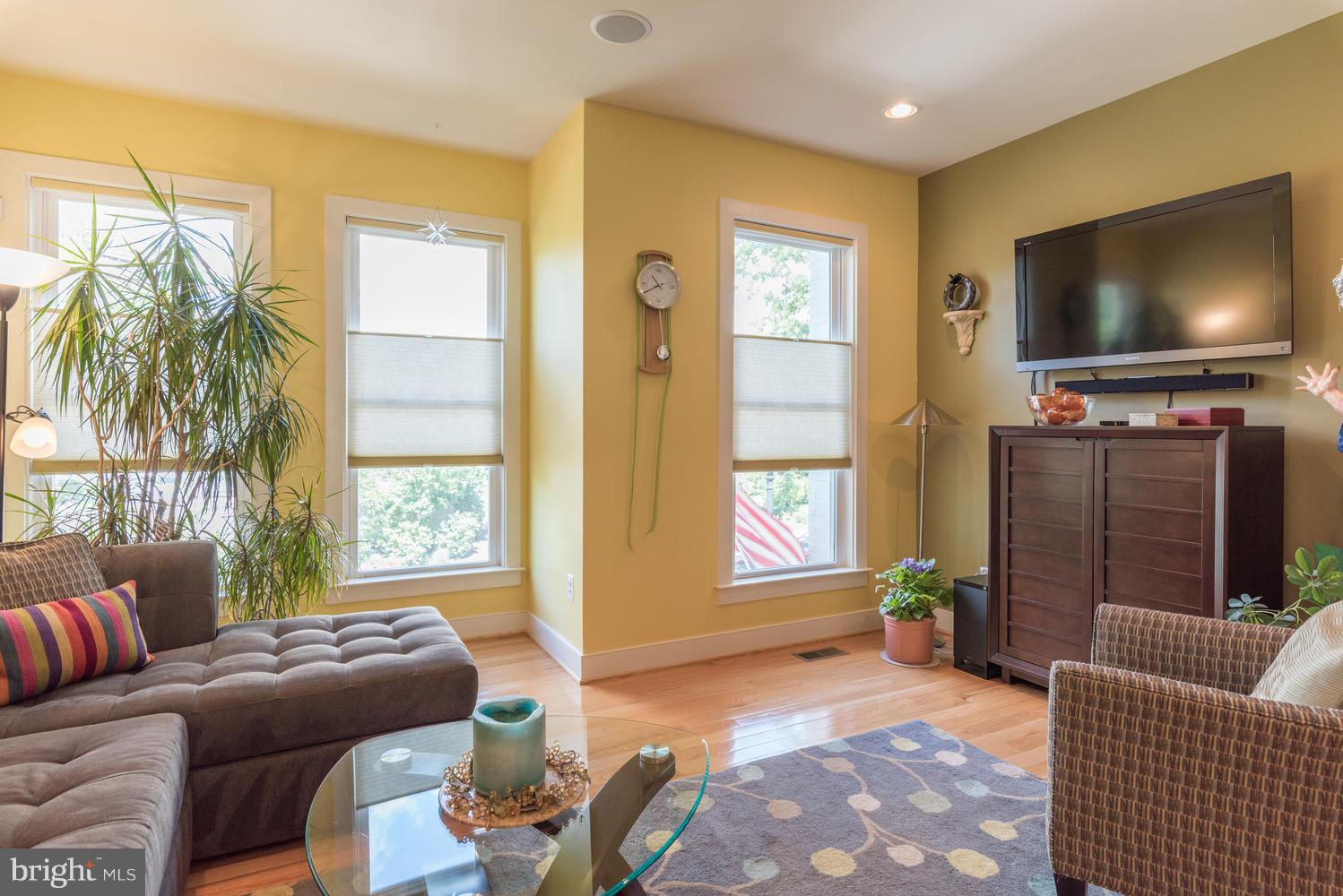 810 3rd Street Southeast Washington, DC 20003 - Photo 7 of 30 Living Room