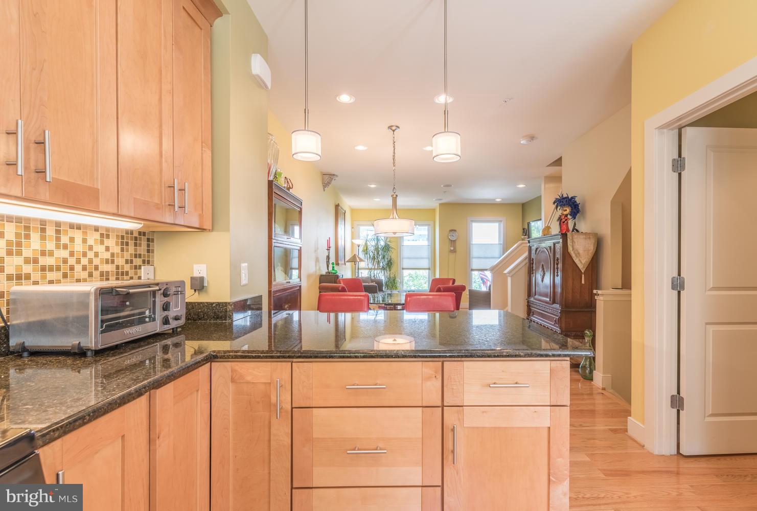 810 3rd Street Southeast Washington, DC 20003 - Photo 9 of 30 Kitchen