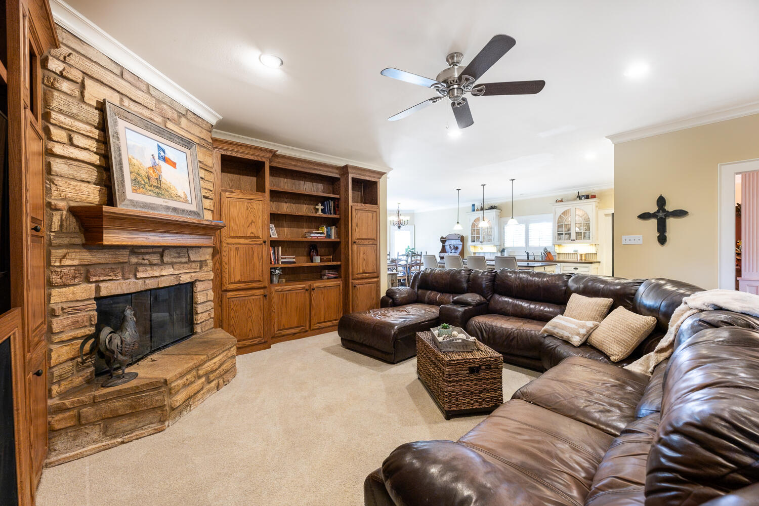 5007 C R 1435 Lubbock, TX 79407 - Photo 22 of 89 Family Room