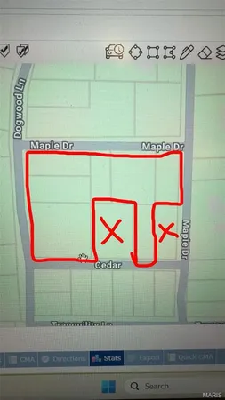 $69,900 | 10028 Maple Drive, Lonedell, MO 63060