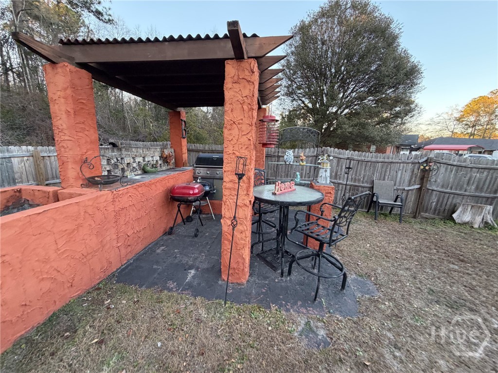 311 Sabreena Circle Hinesville, GA 31313 - Photo 13 of 17