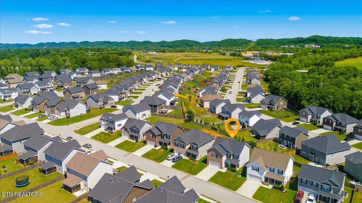 8144 River House Road Knoxville, TN 37931 - Photo 30 of 34 31-Aerial