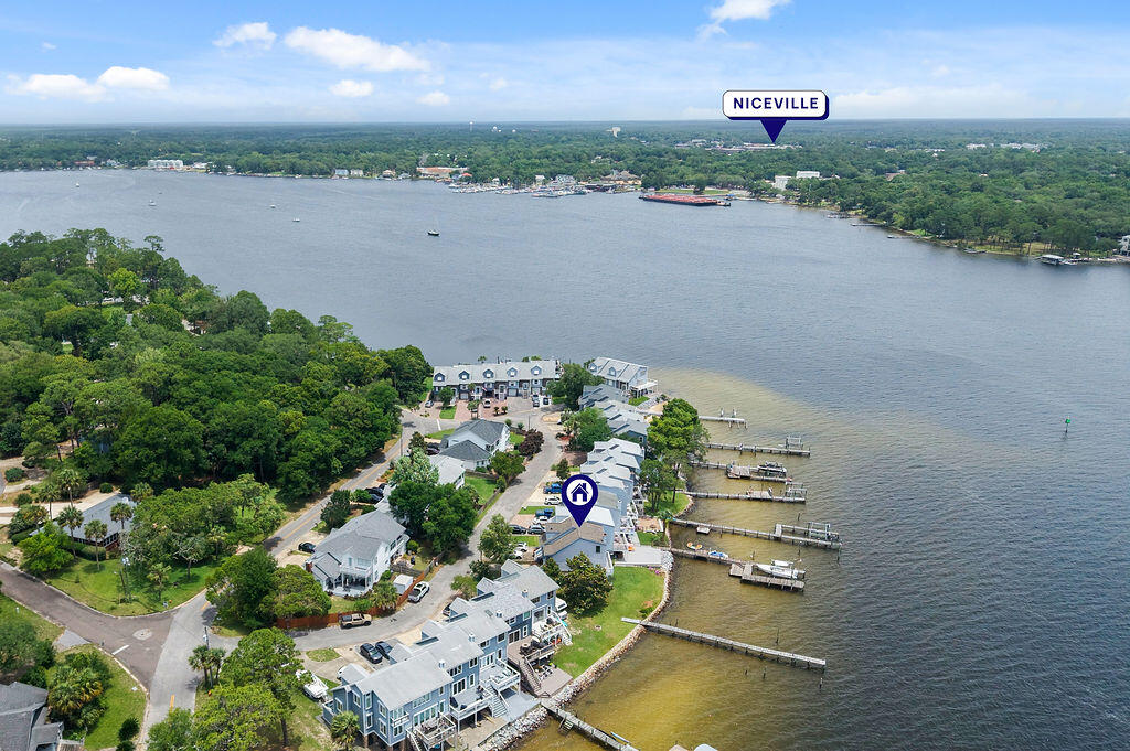 6 Bayshore Point Valparaiso, FL 32580 - Photo 68 of 70 6BayshoreDrone-9