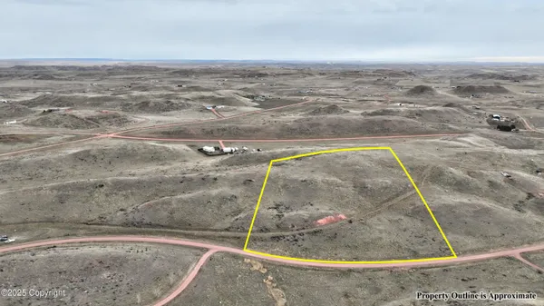 $90,000 | 64 Buffalo Back Peak Road, Gillette, WY 82716