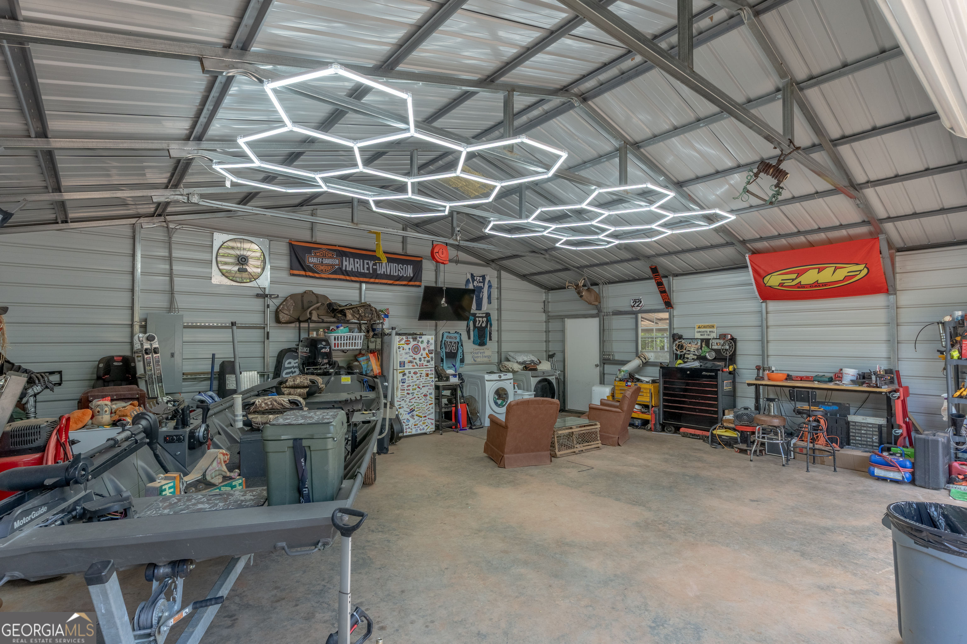 54 Davis Carter Road Monticello, GA 31064 - Photo 30 of 60