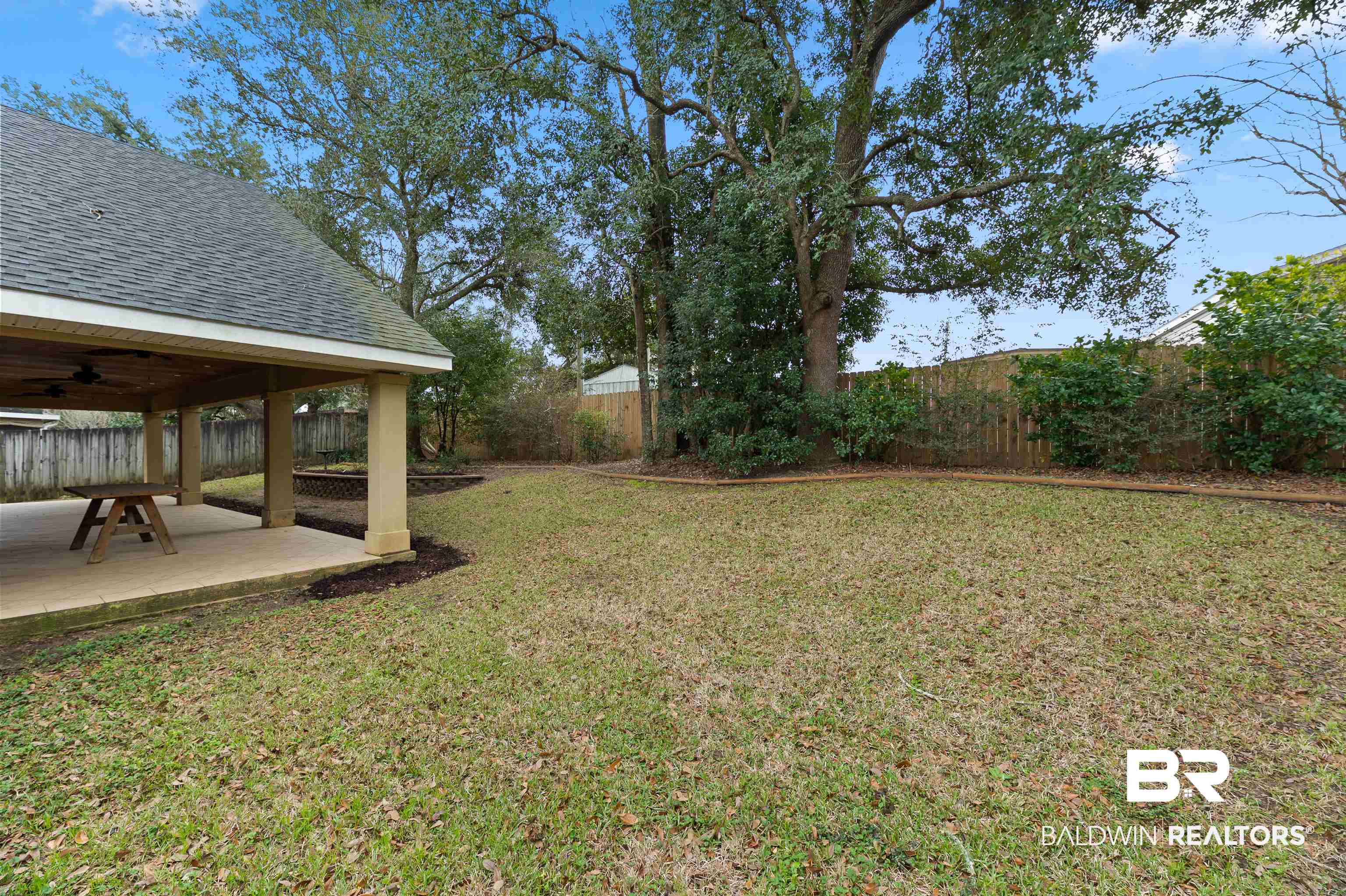 208 Spring Lake Drive Fairhope, AL 36532 - Photo 24 of 25 Back Yard