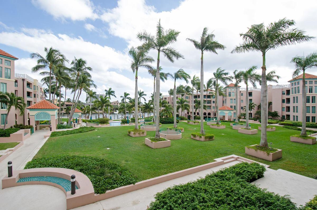 100 Southeast 5th Avenue, Unit 315 Boca Raton, FL 33432 - Photo 3 of 12 balconyview_1200.jpg
