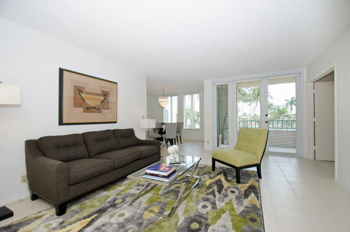100 Southeast 5th Avenue, Unit 315 Boca Raton, FL 33432 - Photo 9 of 12 livingroom_1200.jpg